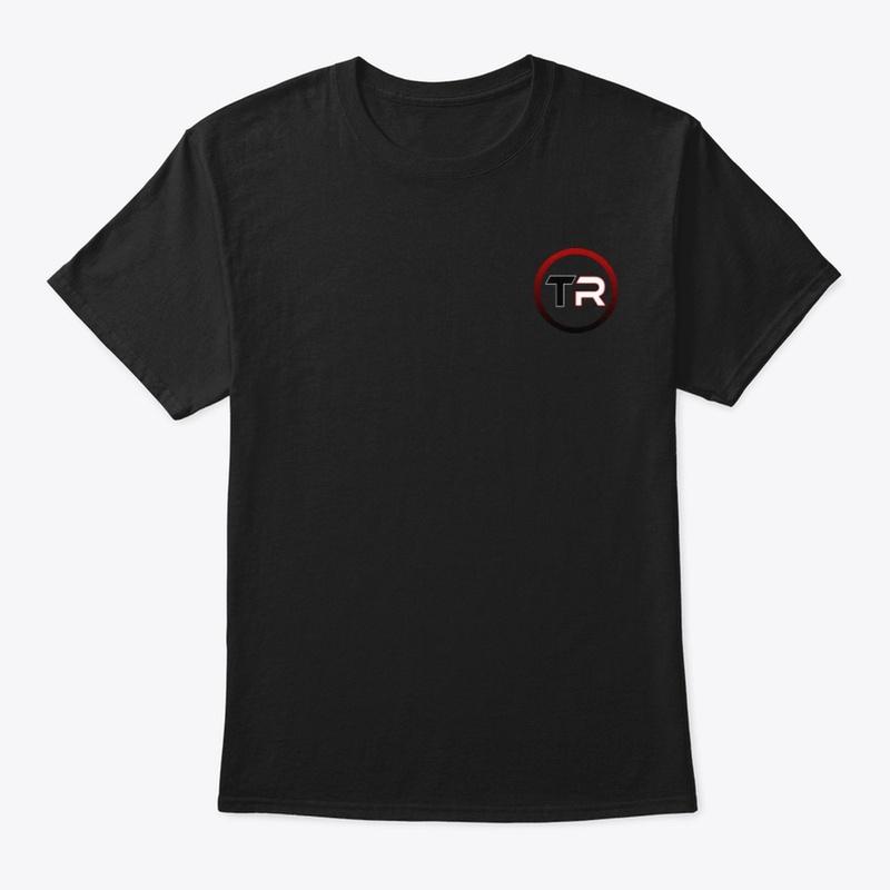 Original [TR] Classic Logo (Black/Red)