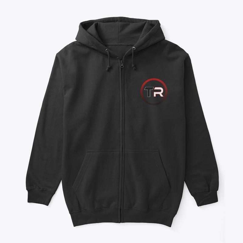 Original [TR] Classic Logo (Black/Red)