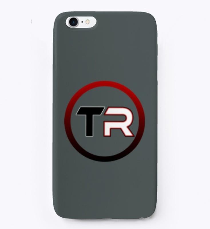 Original [TR] Classic Logo (Black/Red)