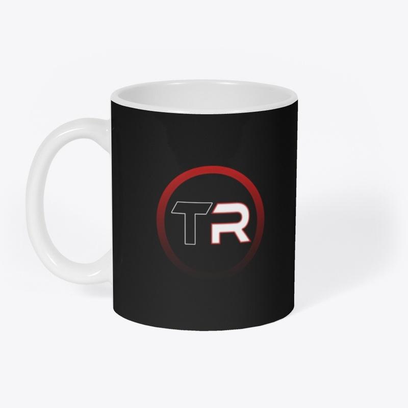 Original [TR] Classic Logo (Black/Red)