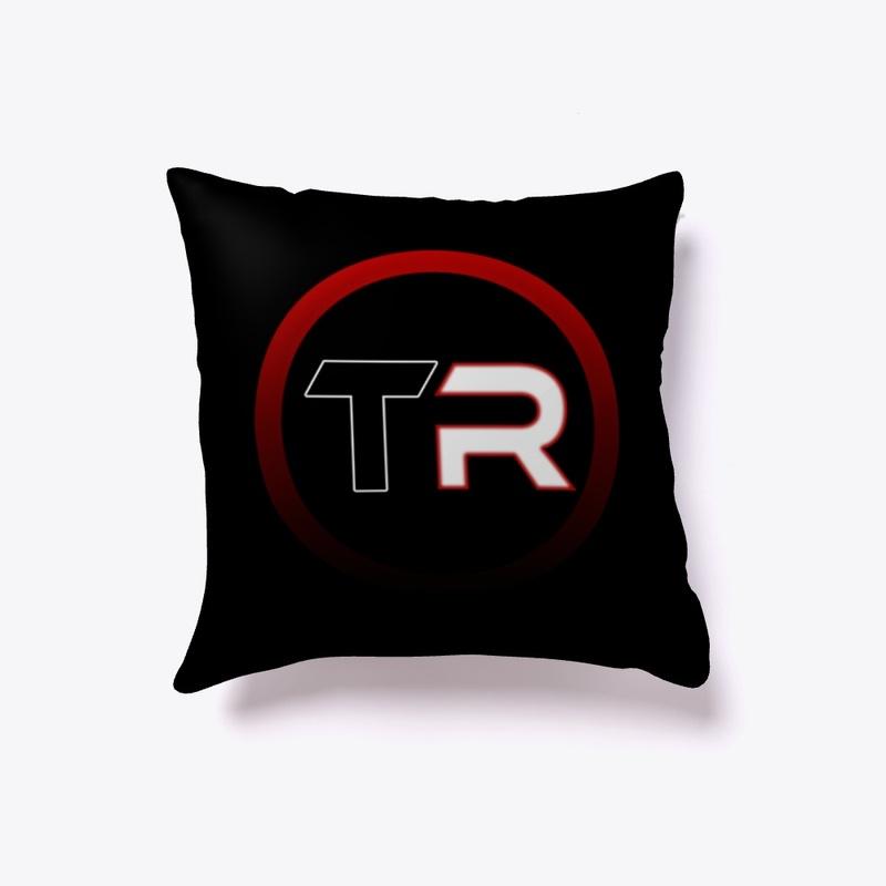 Original [TR] Classic Logo (Black/Red)