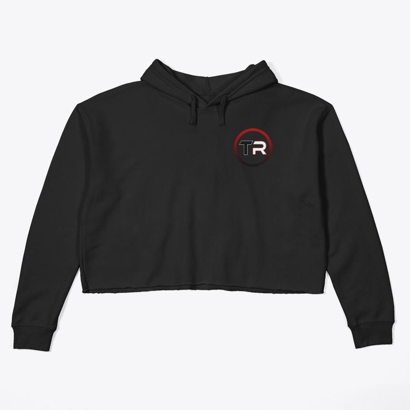 Original [TR] Classic Logo (Black/Red)