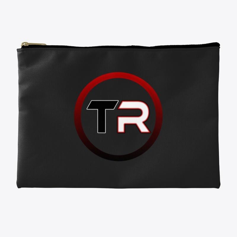 Original [TR] Classic Logo (Black/Red)